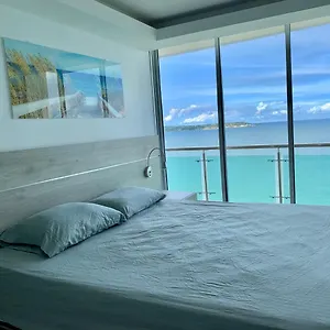 807 Moderno En El Laguito, Vista Al Mar Apartamento