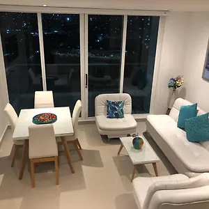 Apartamento Reserva Del Mar Playa Salguero Santa Marta 