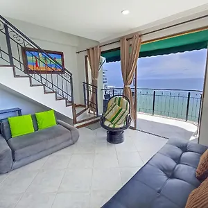 Apartamento Rodadero - Vistas Al Mar 