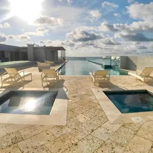 Ocean Drive - Beach House Apartamento