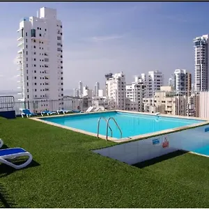 Edificio Portofino Al Lado Decameron Apartamento