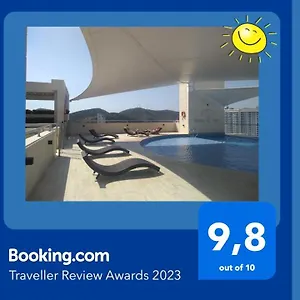 Apartamento Velas Al Mar Santa Marta 