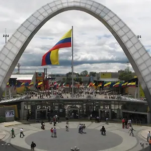 Bog Corferias Bogota