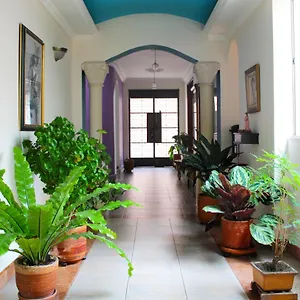 Habitación en casa particular Casa Morisca/moorish House 