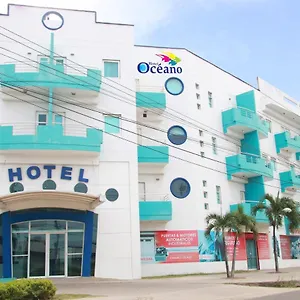 Ayenda 1801 El Oceano Hotel