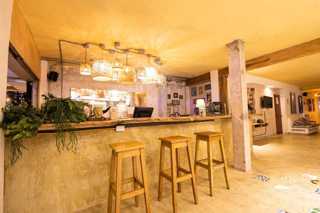 Hotel Barahona Картахена Колумбия