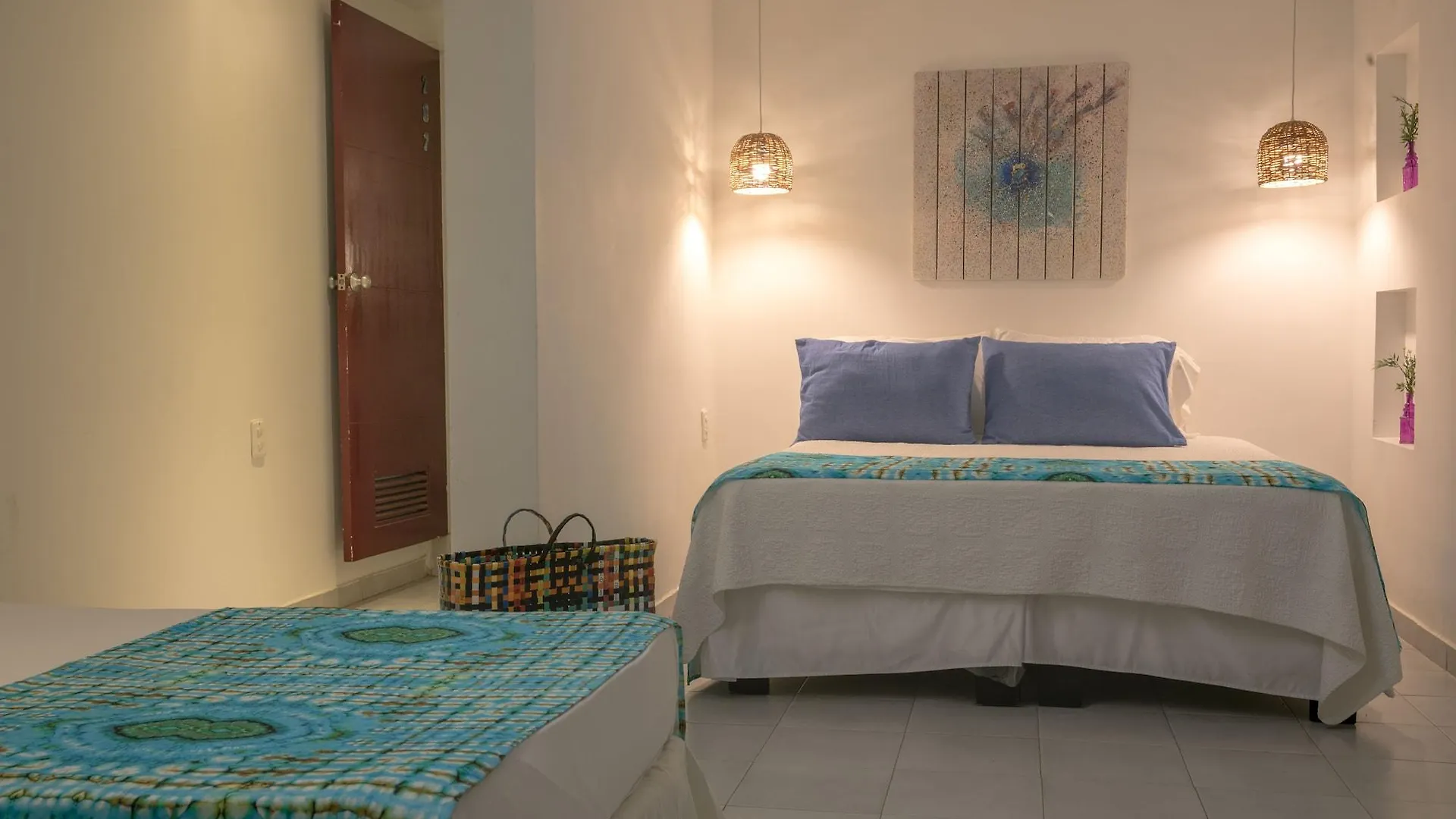 Hotel Barahona Картахена 3*,  Колумбия