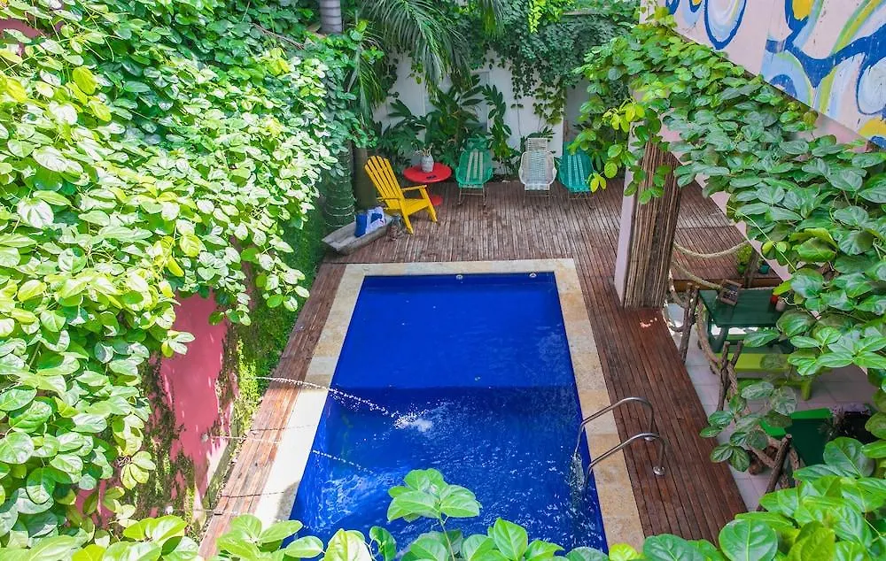 Hotel Barahona Картахена 3*,