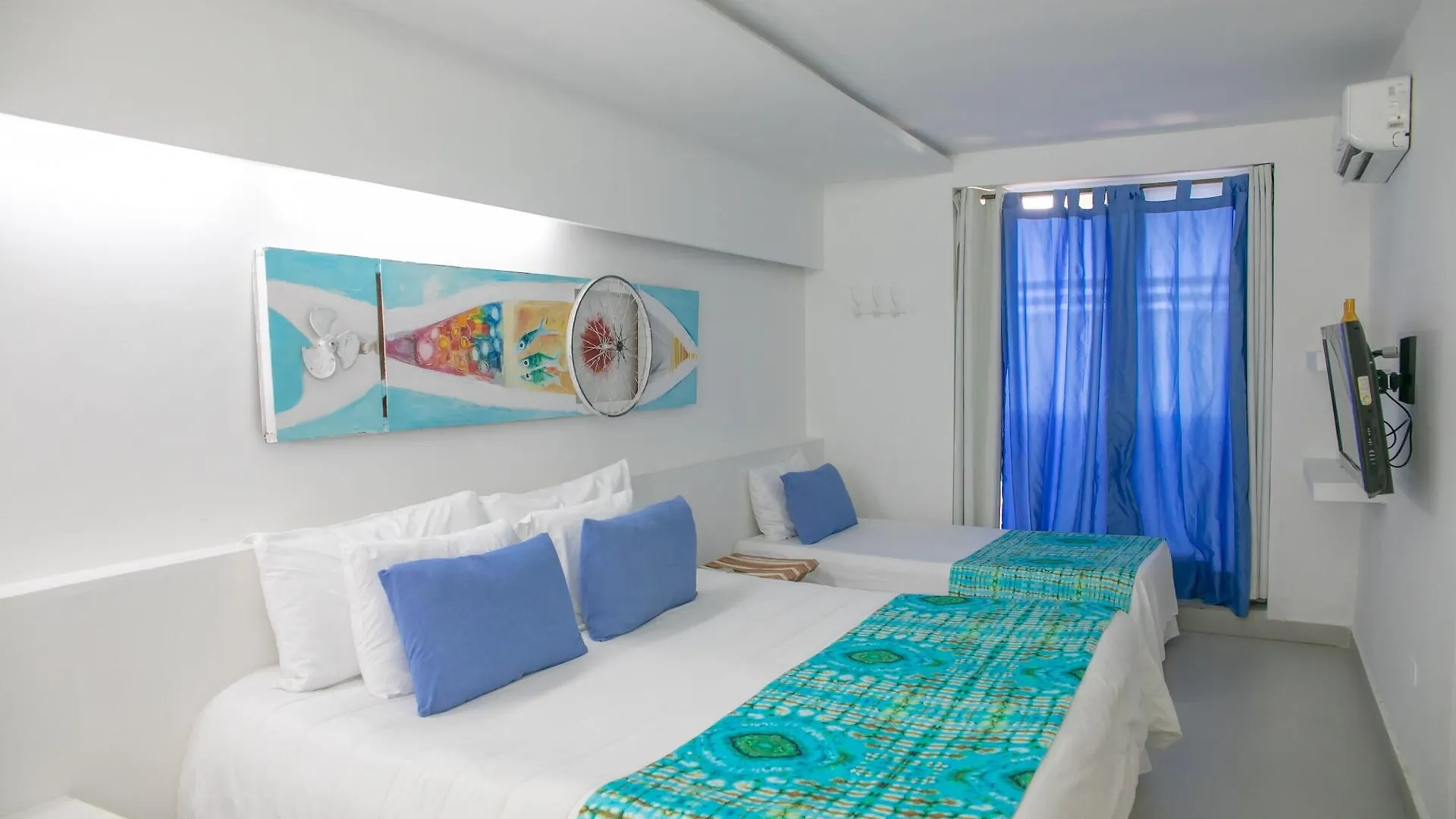 Hotel Barahona Картахена 3*,