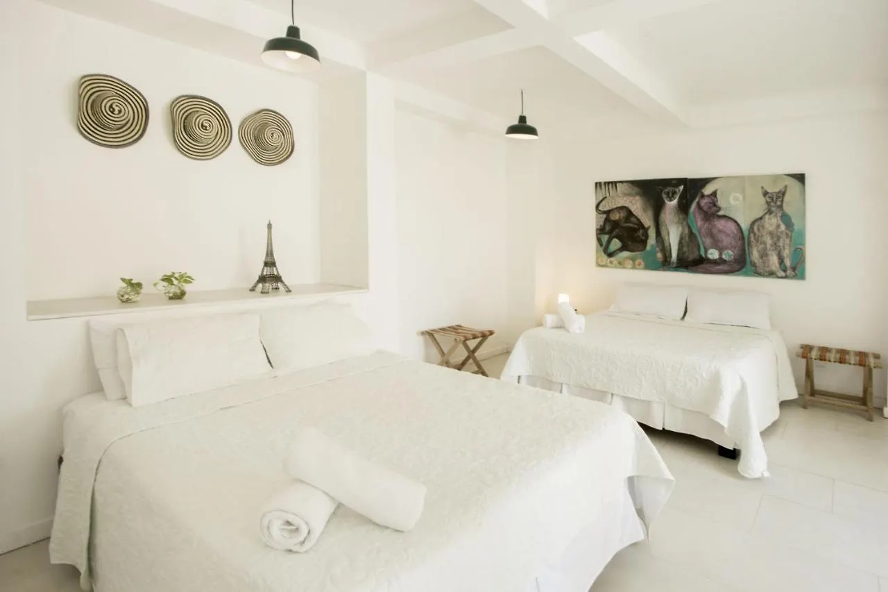 Hotel Barahona Картахена Колумбия