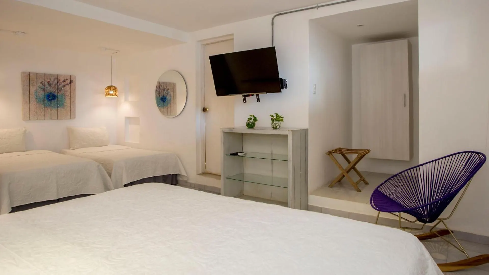 ***  Hotel Barahona Картахена Колумбия