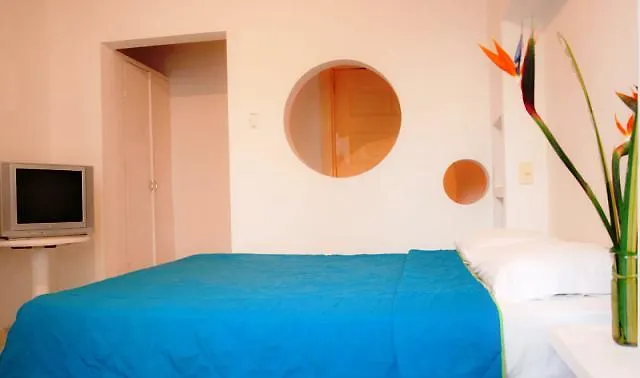 Hotel Barahona Картахена Колумбия