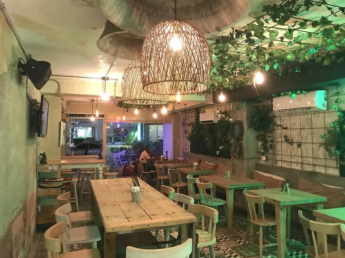 Hotel Barahona Картахена