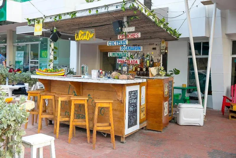 Hotel Barahona Картахена 3*,