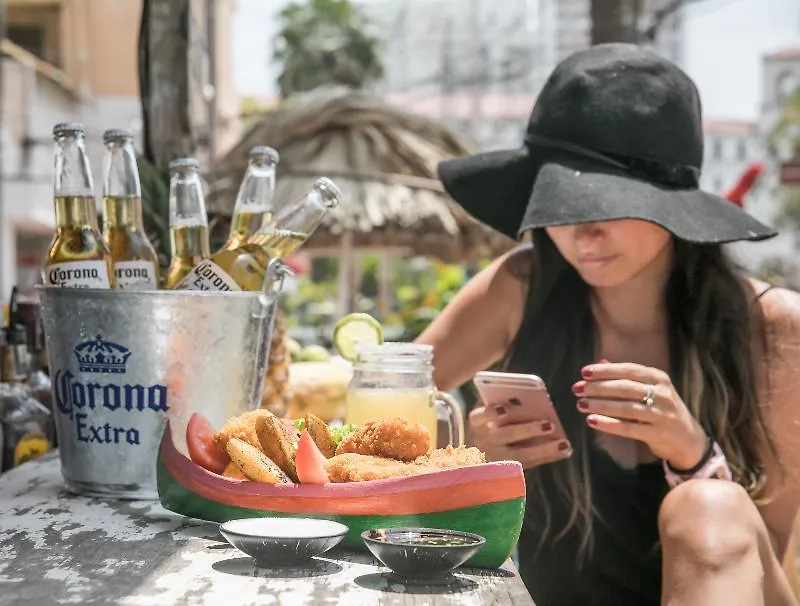 ***  Hotel Barahona Картахена Колумбия