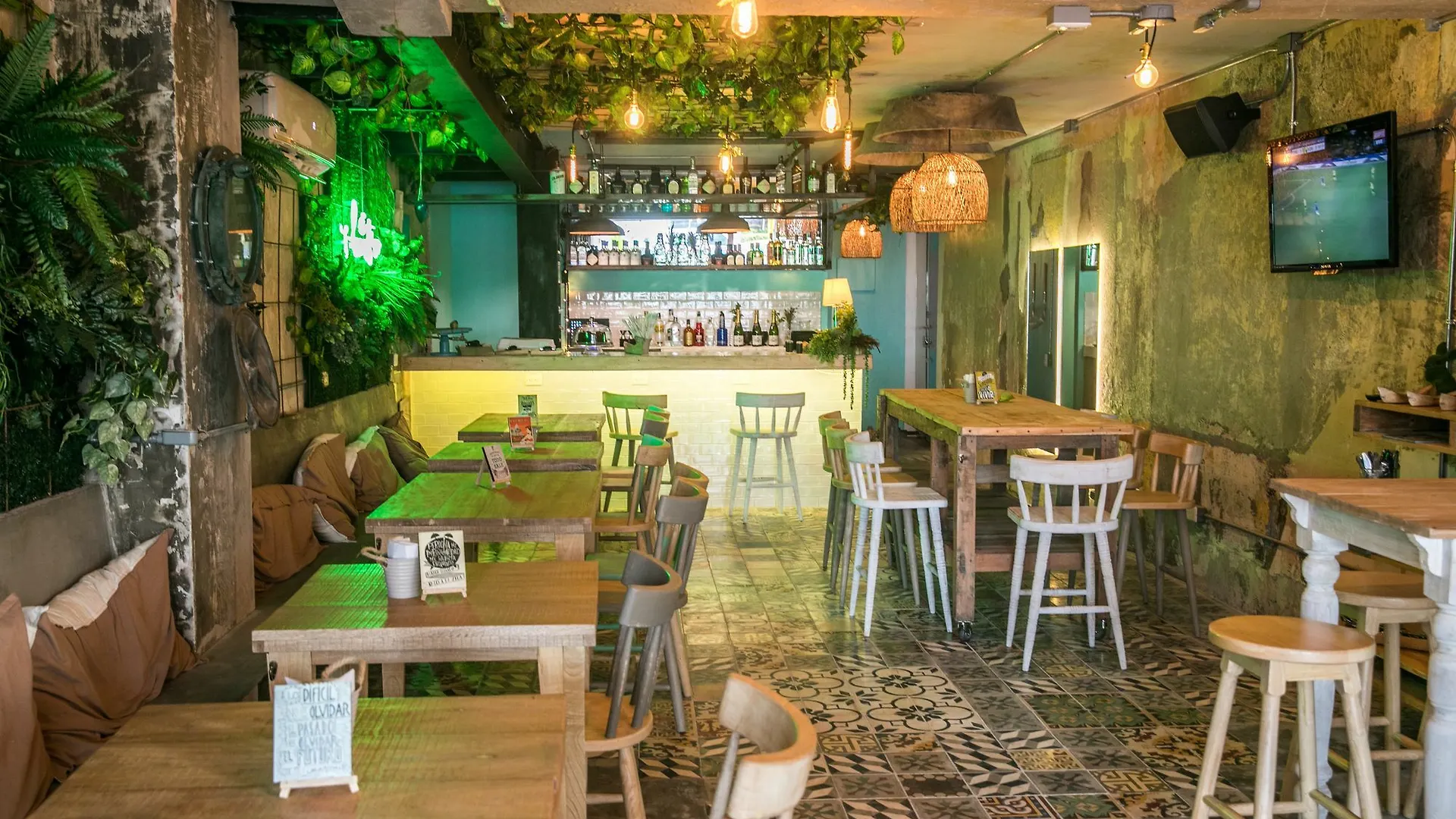 ***  Hotel Barahona Картахена Колумбия