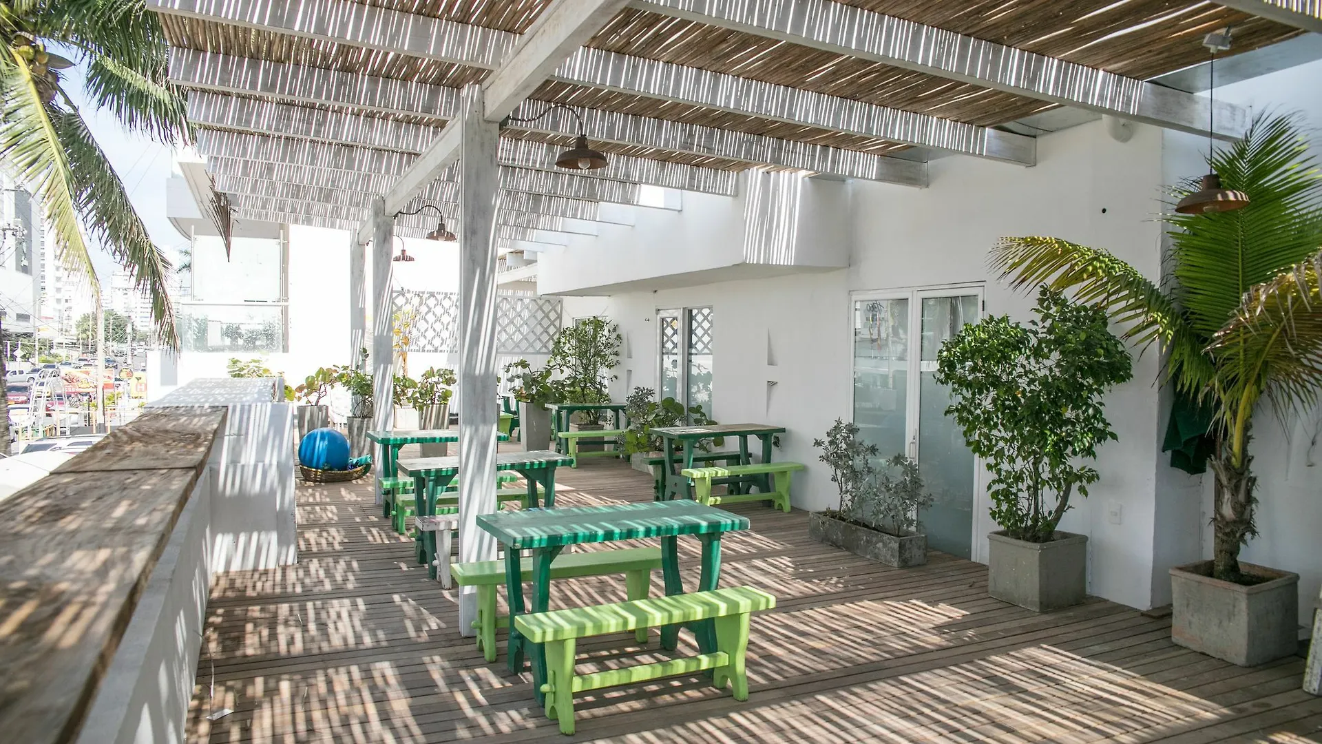 Hotel Barahona Картахена